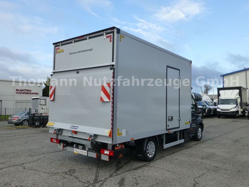 Ford Transit Koffer mit LBW Premiumaufbau Ford Transit Koffer mit LBW Premiumaufbau - Closed box van: picture 5 Ford Transit Koffer mit LBW Premiumaufbau Ford Transit Koffer mit LBW Premiumaufbau - Closed box van: picture 5