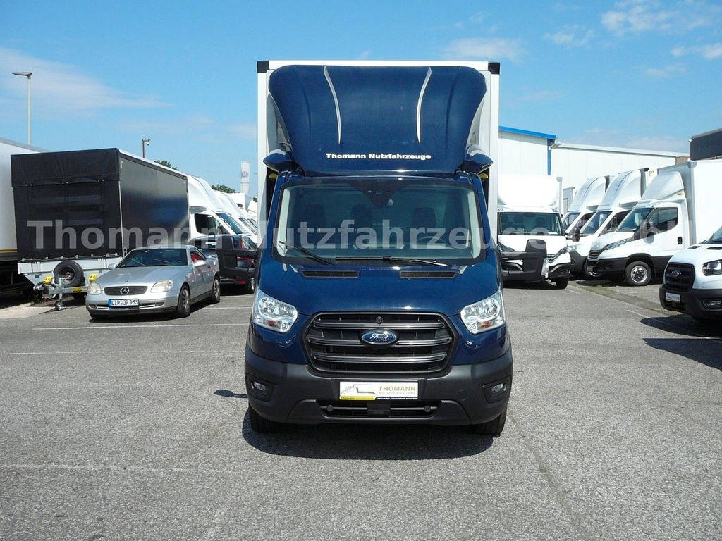 Ford Transit Möbel Koffer Premium Ford Transit Möbel Koffer Premium - Closed box van: picture 3 Ford Transit Möbel Koffer Premium Ford Transit Möbel Koffer Premium - Closed box van: picture 3