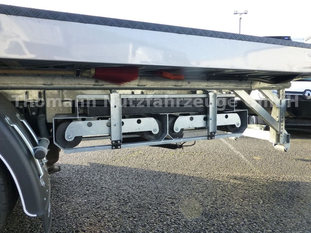 New Tow truck, Commercial vehicle Iveco DAILY 70C18 DoKa Schiebeplateau Luftfed Navi Iveco DAILY 70C18 DoKa Schiebeplateau Luftfed Navi: picture 14 New Tow truck, Commercial vehicle Iveco DAILY 70C18 DoKa Schiebeplateau Luftfed Navi Iveco DAILY 70C18 DoKa Schiebeplateau Luftfed Navi: picture 14