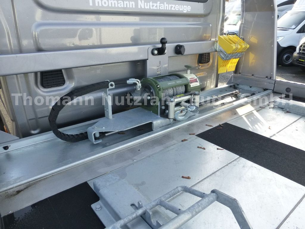 New Tow truck, Commercial vehicle Iveco DAILY 70C18 DoKa Schiebeplateau Luftfed Navi Iveco DAILY 70C18 DoKa Schiebeplateau Luftfed Navi: picture 12 New Tow truck, Commercial vehicle Iveco DAILY 70C18 DoKa Schiebeplateau Luftfed Navi Iveco DAILY 70C18 DoKa Schiebeplateau Luftfed Navi: picture 12