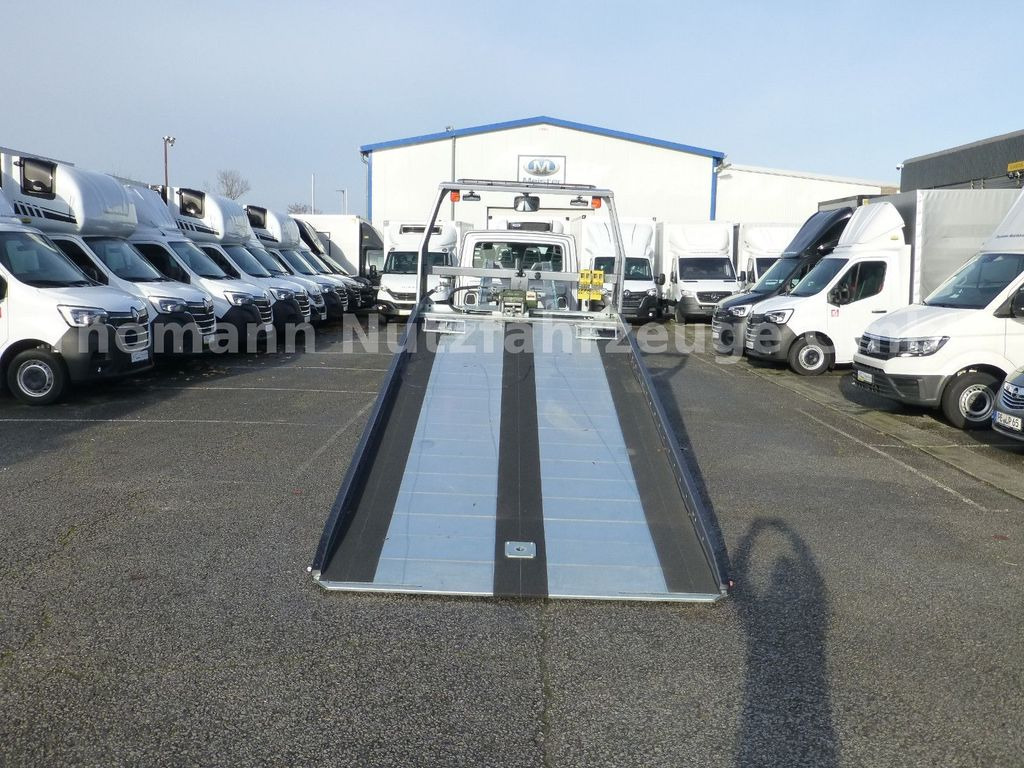 New Tow truck, Commercial vehicle Iveco DAILY 70C18 DoKa Schiebeplateau Luftfed Navi Iveco DAILY 70C18 DoKa Schiebeplateau Luftfed Navi: picture 10 New Tow truck, Commercial vehicle Iveco DAILY 70C18 DoKa Schiebeplateau Luftfed Navi Iveco DAILY 70C18 DoKa Schiebeplateau Luftfed Navi: picture 10