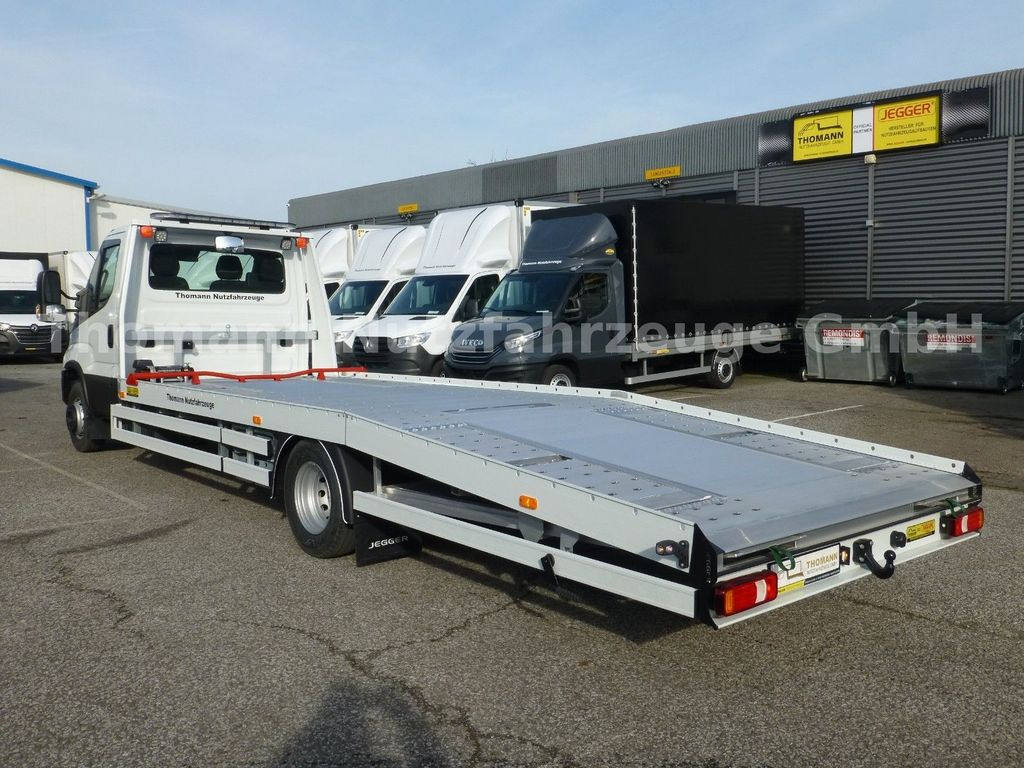 Iveco DAILY 70C18 Festplateau Alu Premium Automatik - Tow truck, Commercial vehicle: picture 5 Iveco DAILY 70C18 Festplateau Alu Premium Automatik - Tow truck, Commercial vehicle: picture 5