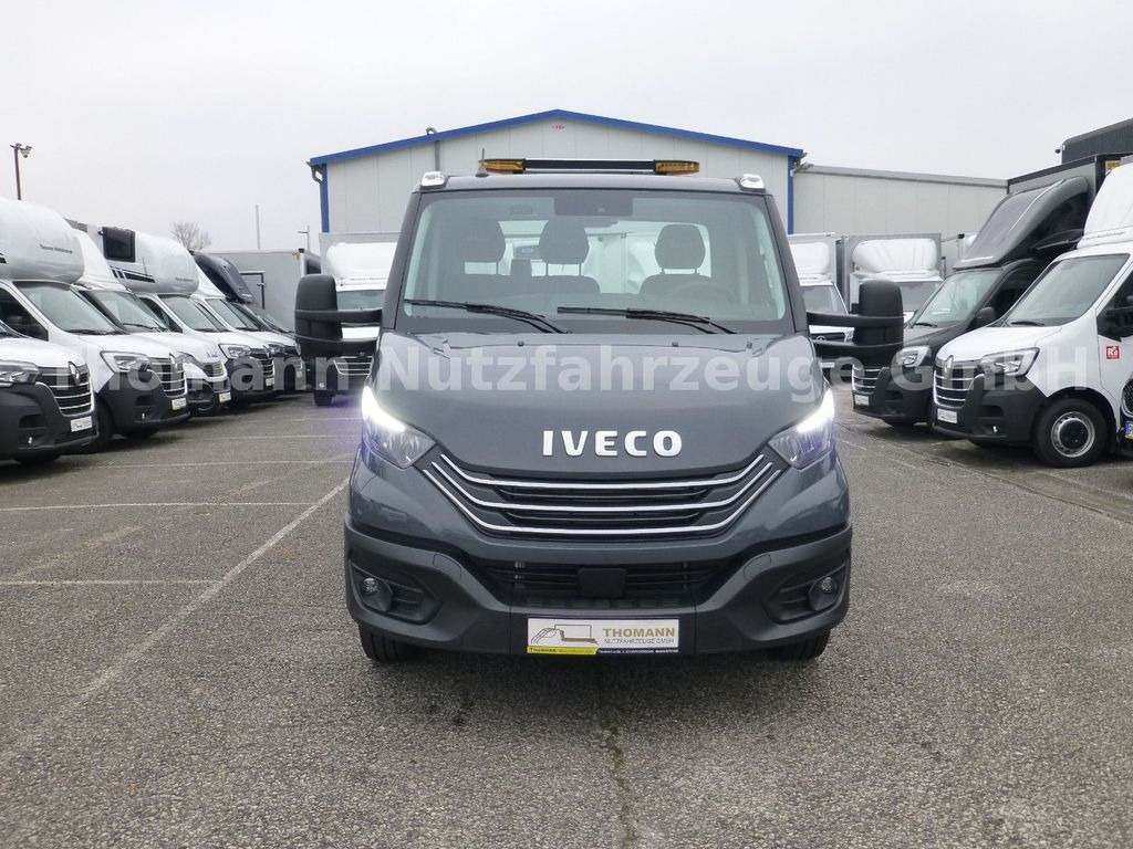 Iveco Daily 35S18 Autotransporter NAVI ACC Temp. - Car transporter truck, Commercial vehicle: picture 3 Iveco Daily 35S18 Autotransporter NAVI ACC Temp. - Car transporter truck, Commercial vehicle: picture 3