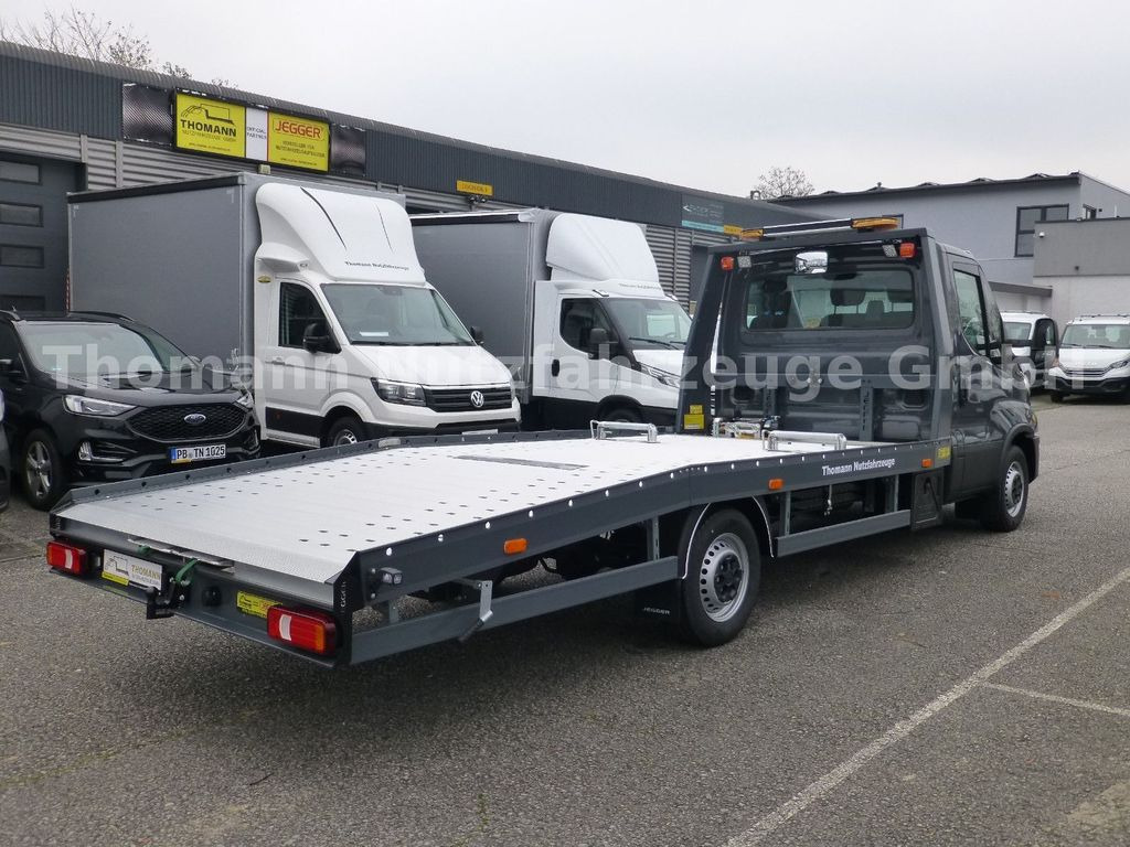 Iveco Daily 35S18 Autotransporter NAVI ACC Temp. - Car transporter truck, Commercial vehicle: picture 5 Iveco Daily 35S18 Autotransporter NAVI ACC Temp. - Car transporter truck, Commercial vehicle: picture 5
