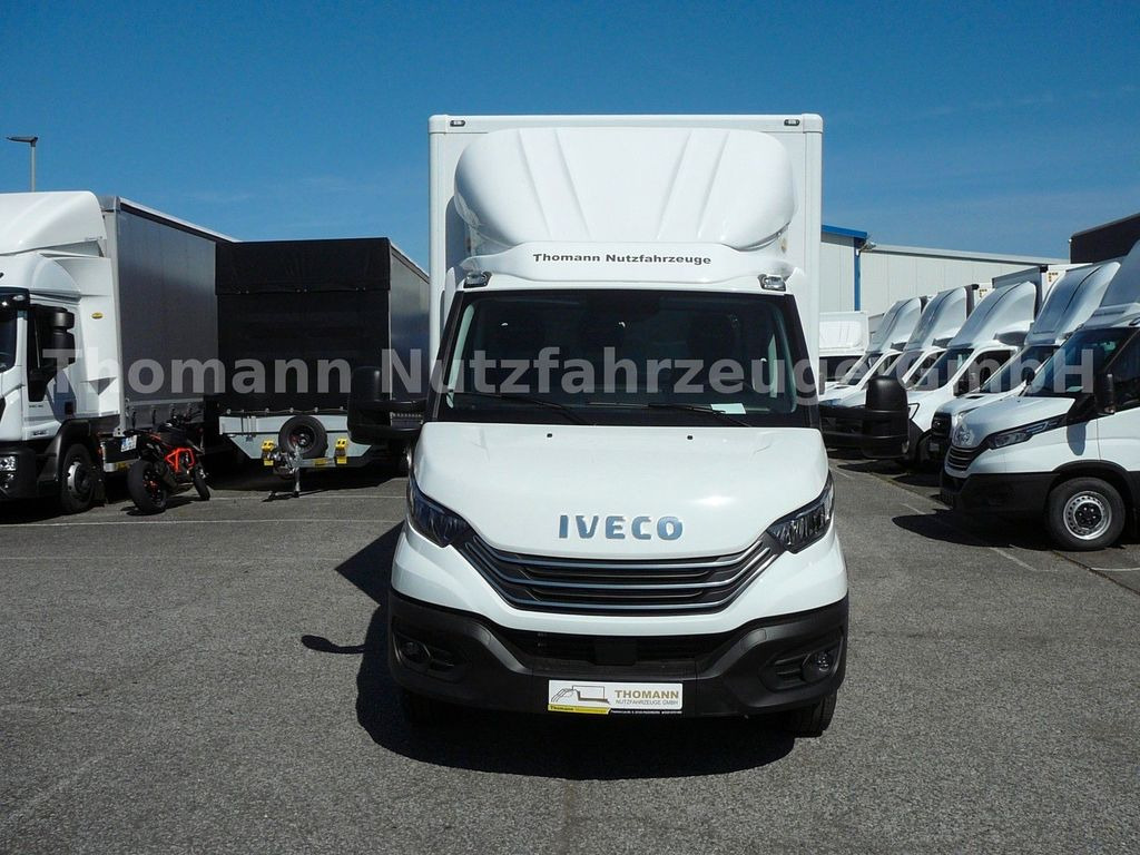 Iveco Daily 35S18 Koffer Ladebordwand - Closed box van: picture 3 Iveco Daily 35S18 Koffer Ladebordwand - Closed box van: picture 3
