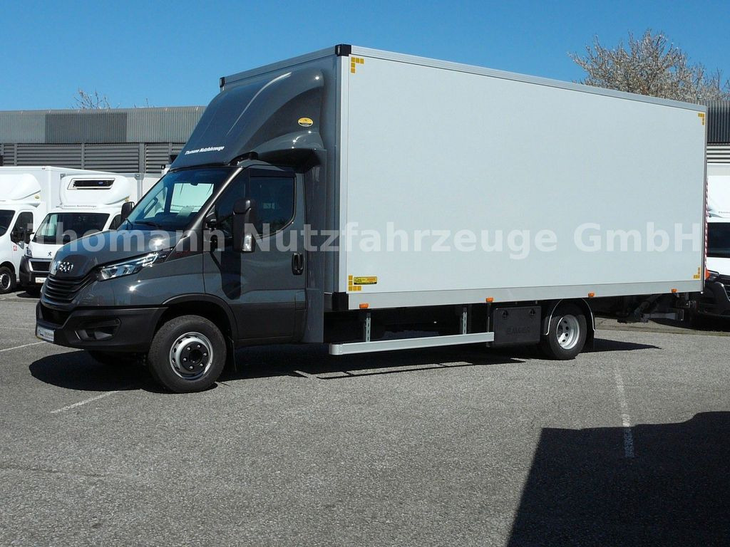 Iveco Daily 70C18 Koffer LBW AHK - Closed box van: picture 4 Iveco Daily 70C18 Koffer LBW AHK - Closed box van: picture 4