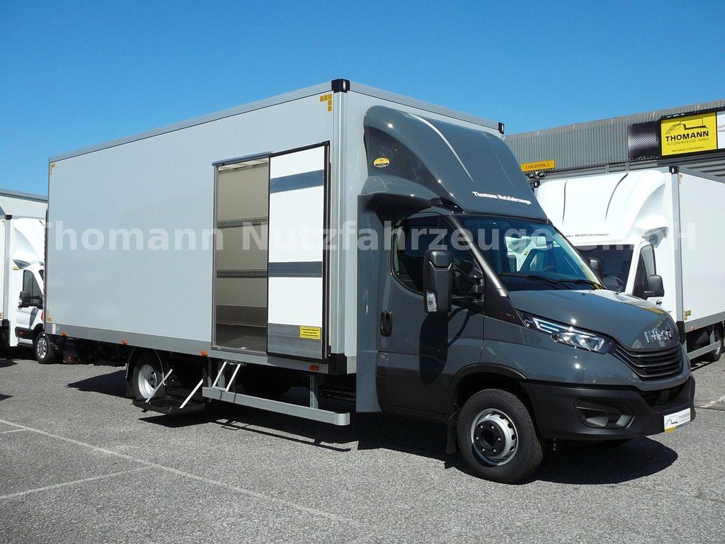 Iveco Daily 70C18 Koffer LBW AHK - Closed box van: picture 2 Iveco Daily 70C18 Koffer LBW AHK - Closed box van: picture 2