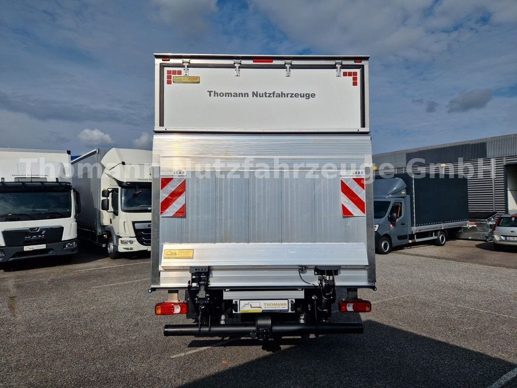 Iveco Daily 70C18H Koffer LBW Navi AHK - Closed box van: picture 5 Iveco Daily 70C18H Koffer LBW Navi AHK - Closed box van: picture 5