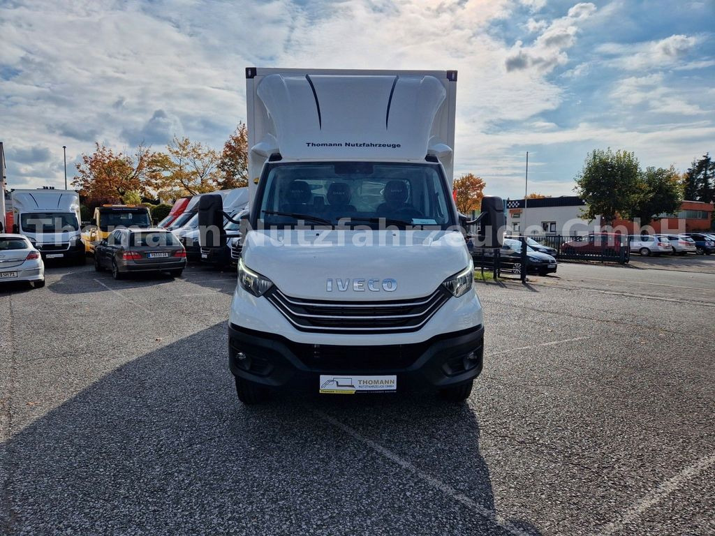 Iveco Daily 70C18H Koffer LBW Navi AHK - Closed box van: picture 2 Iveco Daily 70C18H Koffer LBW Navi AHK - Closed box van: picture 2