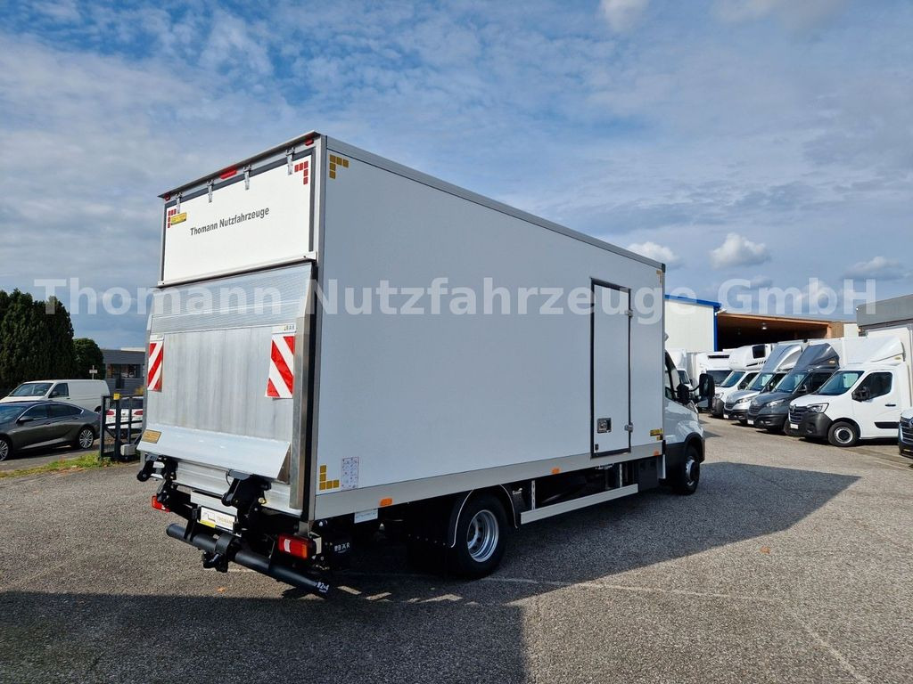 Iveco Daily 70C18H Koffer LBW Navi AHK - Closed box van: picture 3 Iveco Daily 70C18H Koffer LBW Navi AHK - Closed box van: picture 3
