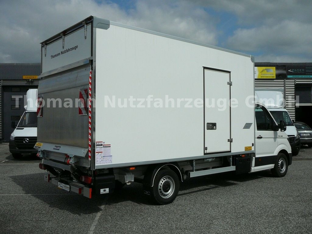 MAN TGE 3.180 Koffer Ladebordwand - Closed box van: picture 4 MAN TGE 3.180 Koffer Ladebordwand - Closed box van: picture 4