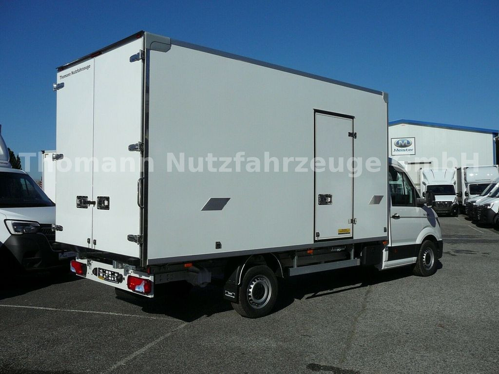MAN TGE 3.180 Koffer Türen / Möbelkoffer - Closed box van: picture 5 MAN TGE 3.180 Koffer Türen / Möbelkoffer - Closed box van: picture 5