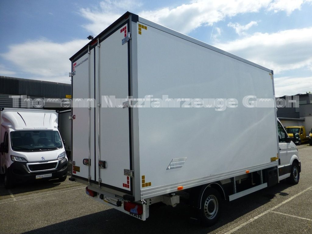 MAN TGE 3.180 Koffer Türen / Möbelkoffer Premium - Closed box van: picture 4 MAN TGE 3.180 Koffer Türen / Möbelkoffer Premium - Closed box van: picture 4