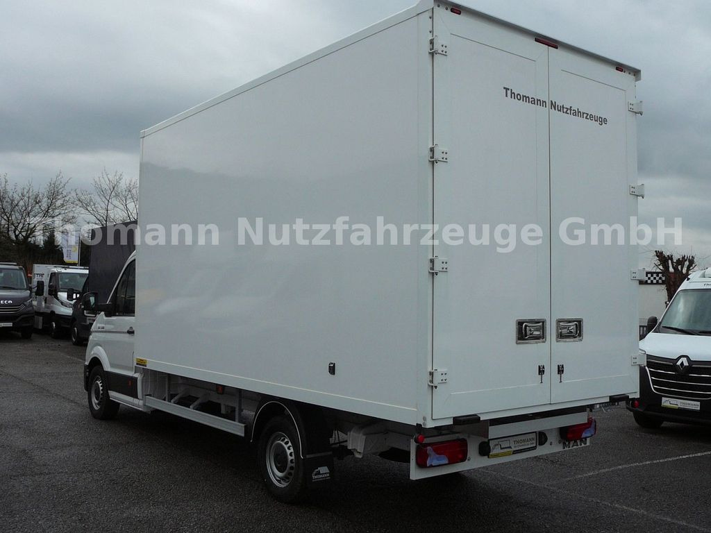 MAN TGE 3.180 Koffer Türen Ultralight - Closed box van: picture 5 MAN TGE 3.180 Koffer Türen Ultralight - Closed box van: picture 5