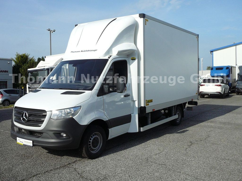 Mercedes-Benz Sprinter 317 CDI Koffer LBW - Closed box van: picture 2 Mercedes-Benz Sprinter 317 CDI Koffer LBW - Closed box van: picture 2