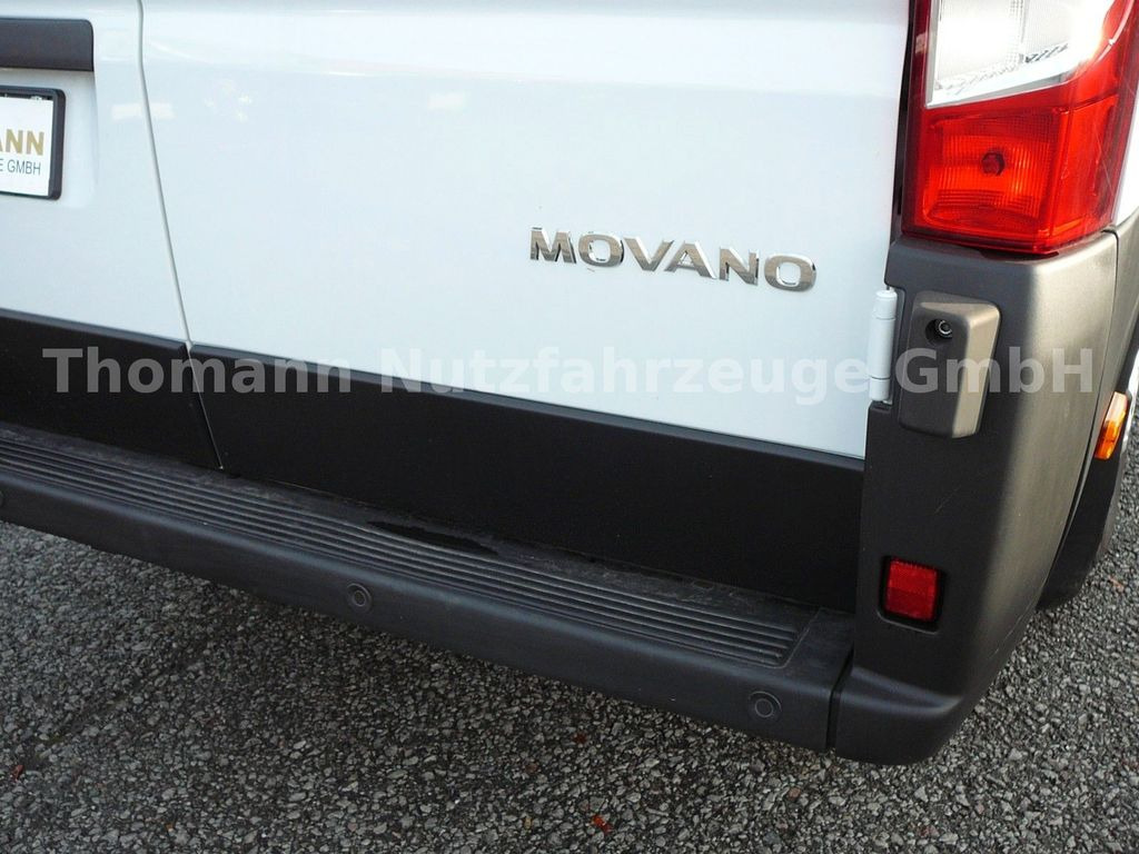 New Refrigerated delivery van Opel Movano Kühlkastenwagen Xarios 300 GH: picture 7