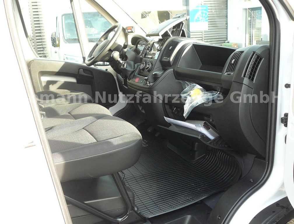 New Refrigerated delivery van Opel Movano Kühlkastenwagen Xarios 300 GH: picture 8