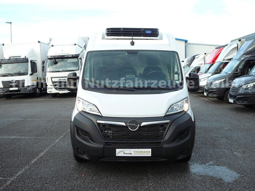 Opel Movano Kühlkastenwagen Xarios 300 GH Opel Movano Kühlkastenwagen Xarios 300 GH - Refrigerated delivery van: picture 3 Opel Movano Kühlkastenwagen Xarios 300 GH Opel Movano Kühlkastenwagen Xarios 300 GH - Refrigerated delivery van: picture 3