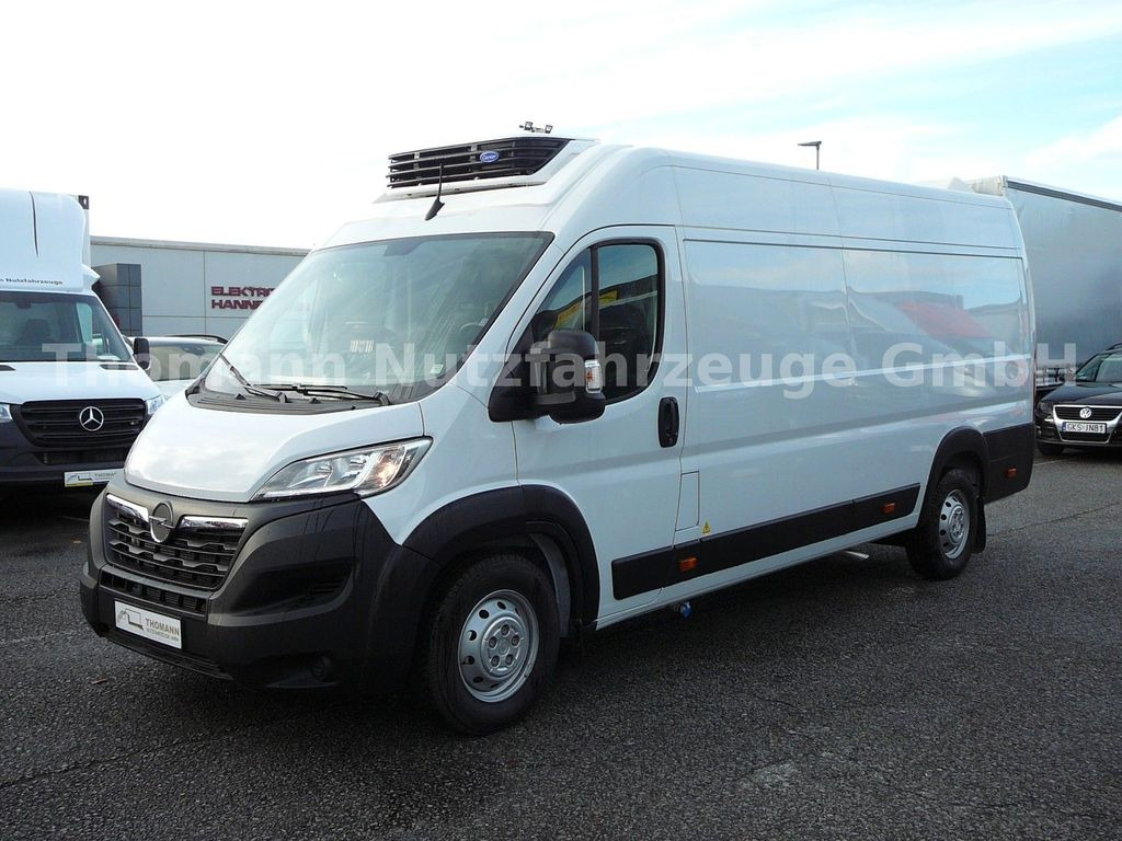 Opel Movano Kühlkastenwagen Xarios 300 GH Opel Movano Kühlkastenwagen Xarios 300 GH - Refrigerated delivery van: picture 1 Opel Movano Kühlkastenwagen Xarios 300 GH Opel Movano Kühlkastenwagen Xarios 300 GH - Refrigerated delivery van: picture 1