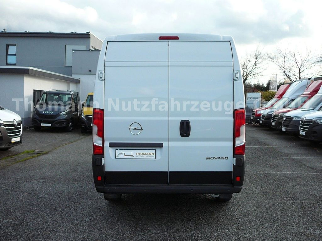 Opel Movano Kühlkastenwagen Xarios 300 GH Opel Movano Kühlkastenwagen Xarios 300 GH - Refrigerated delivery van: picture 5 Opel Movano Kühlkastenwagen Xarios 300 GH Opel Movano Kühlkastenwagen Xarios 300 GH - Refrigerated delivery van: picture 5