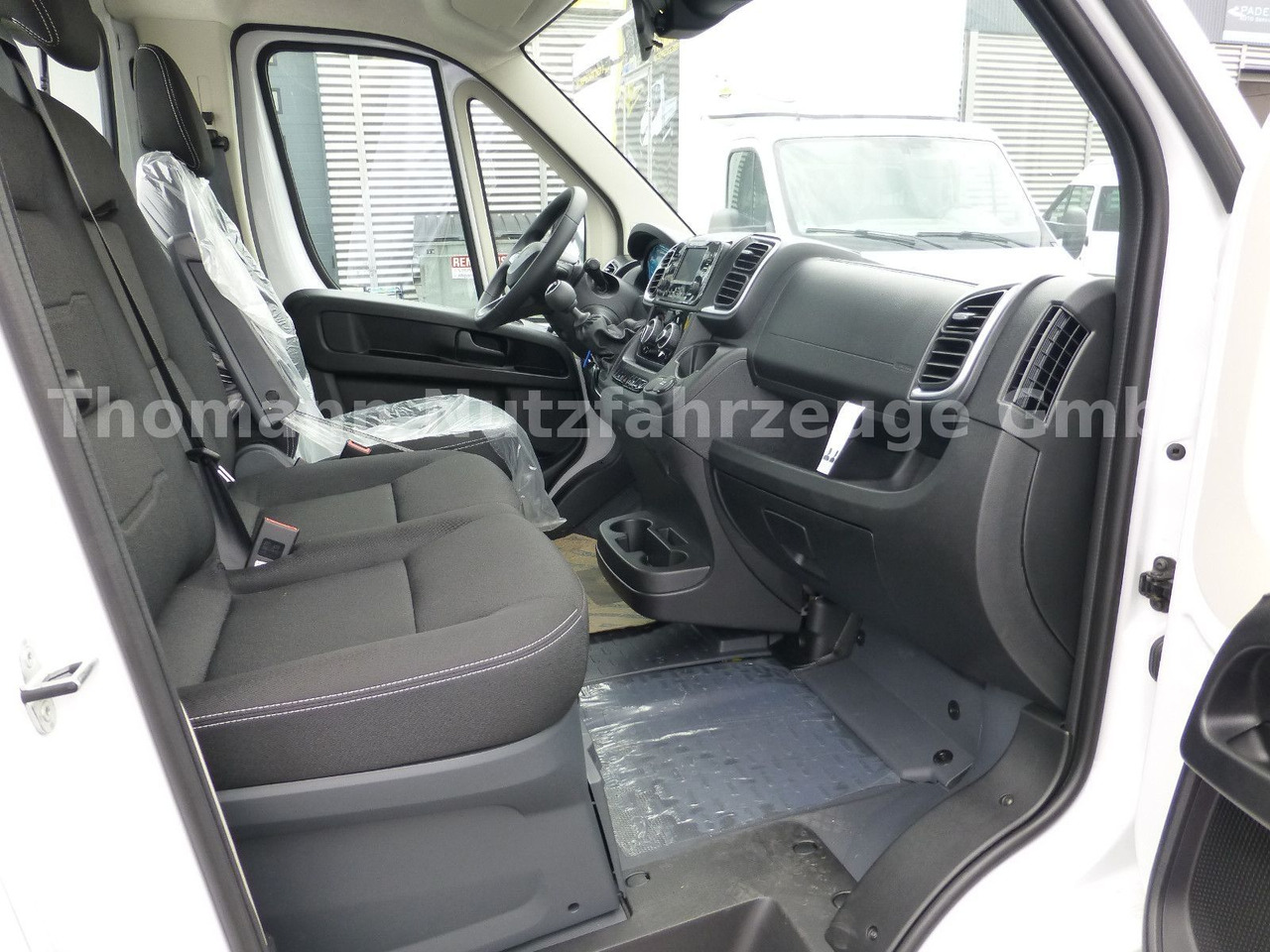 Tow truck Peugeot Boxer Abschleppwagen Klima AHK R-Camera: picture 18