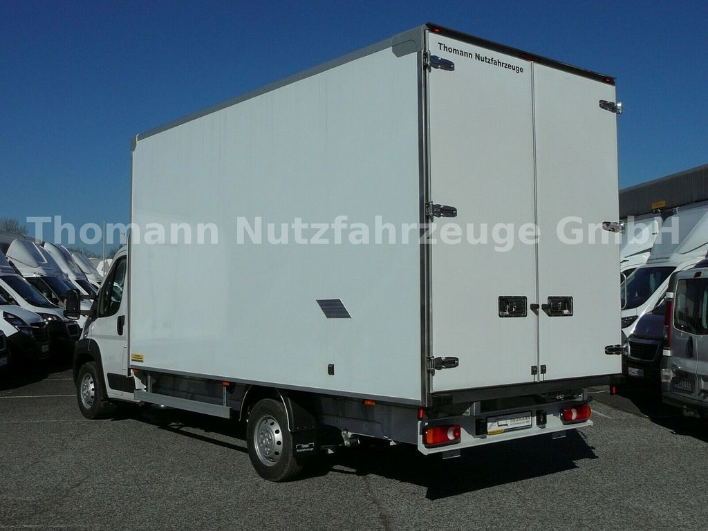 Peugeot Boxer Koffer Möbelkoffer 4600 Lang 2400 Hoch Peugeot Boxer Koffer Möbelkoffer 4600 Lang 2400 Hoch - Closed box van: picture 5 Peugeot Boxer Koffer Möbelkoffer 4600 Lang 2400 Hoch Peugeot Boxer Koffer Möbelkoffer 4600 Lang 2400 Hoch - Closed box van: picture 5