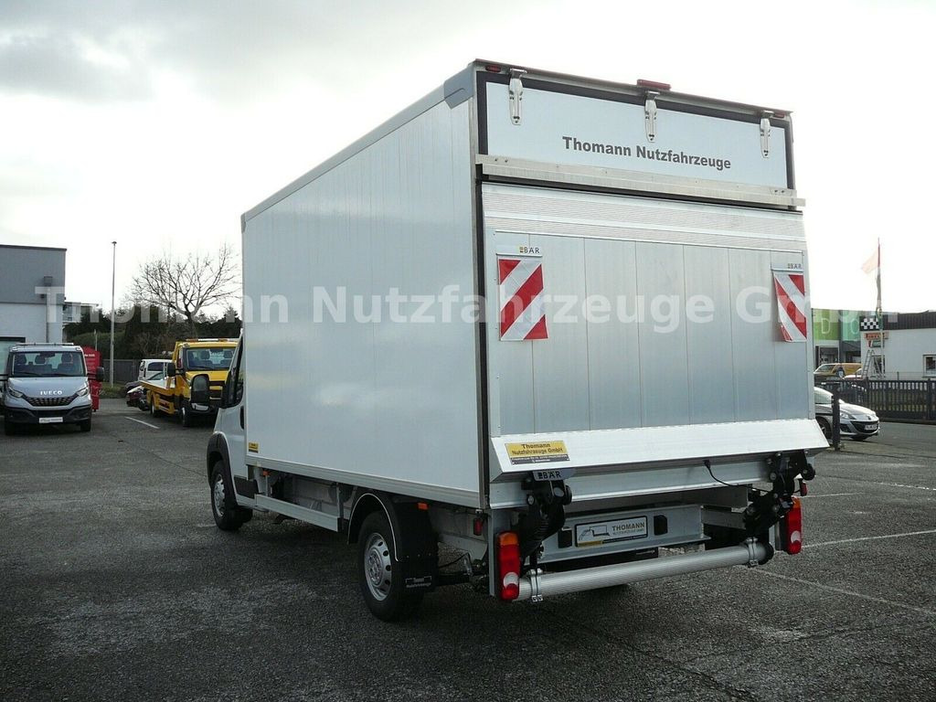 New Refrigerated delivery van Peugeot Boxer Kühlkoffer Xarios 300 GH  LBW: picture 9