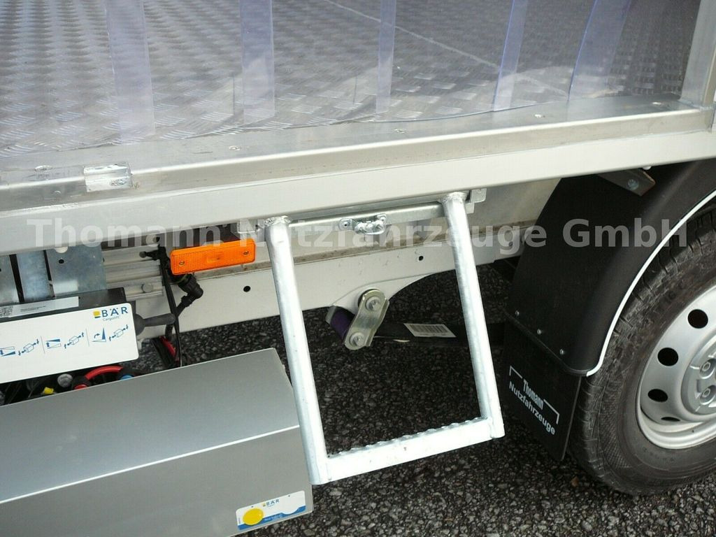 New Refrigerated delivery van Peugeot Boxer Kühlkoffer Xarios 300 GH  LBW: picture 19