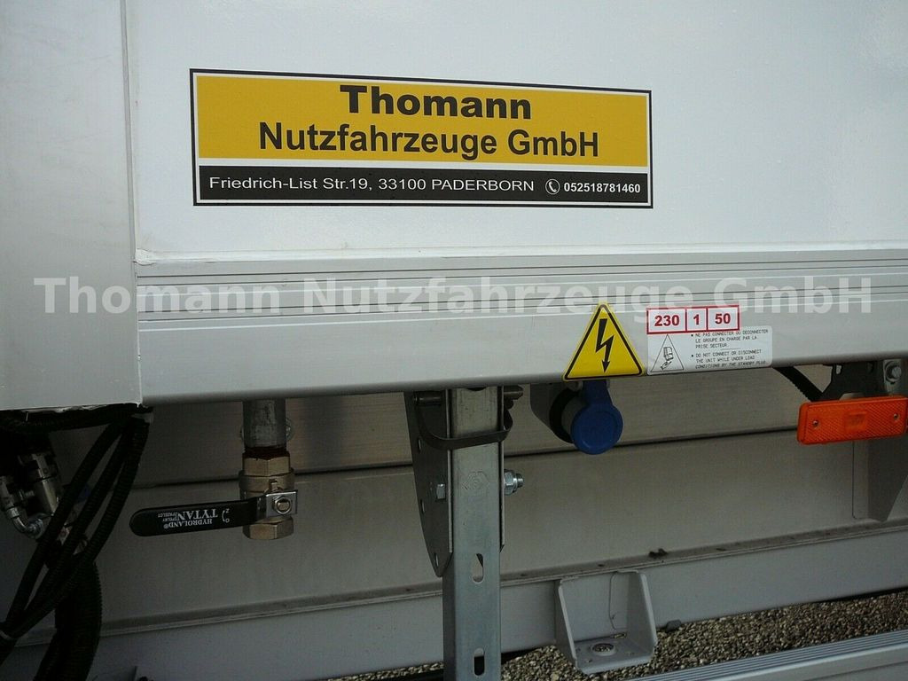 New Refrigerated delivery van Peugeot Boxer Kühlkoffer Xarios 300 GH  LBW: picture 20