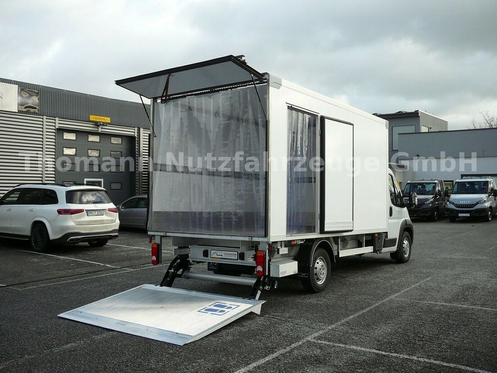 New Refrigerated delivery van Peugeot Boxer Kühlkoffer Xarios 300 GH  LBW: picture 12