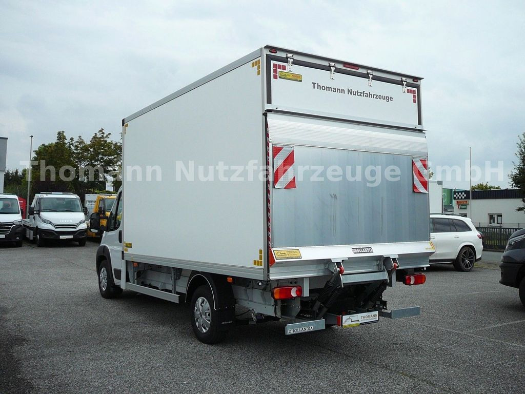 Peugeot Boxer Kühlkoffer Xarios 300 GH LBW Peugeot Boxer Kühlkoffer Xarios 300 GH LBW - Refrigerated delivery van: picture 5 Peugeot Boxer Kühlkoffer Xarios 300 GH LBW Peugeot Boxer Kühlkoffer Xarios 300 GH LBW - Refrigerated delivery van: picture 5