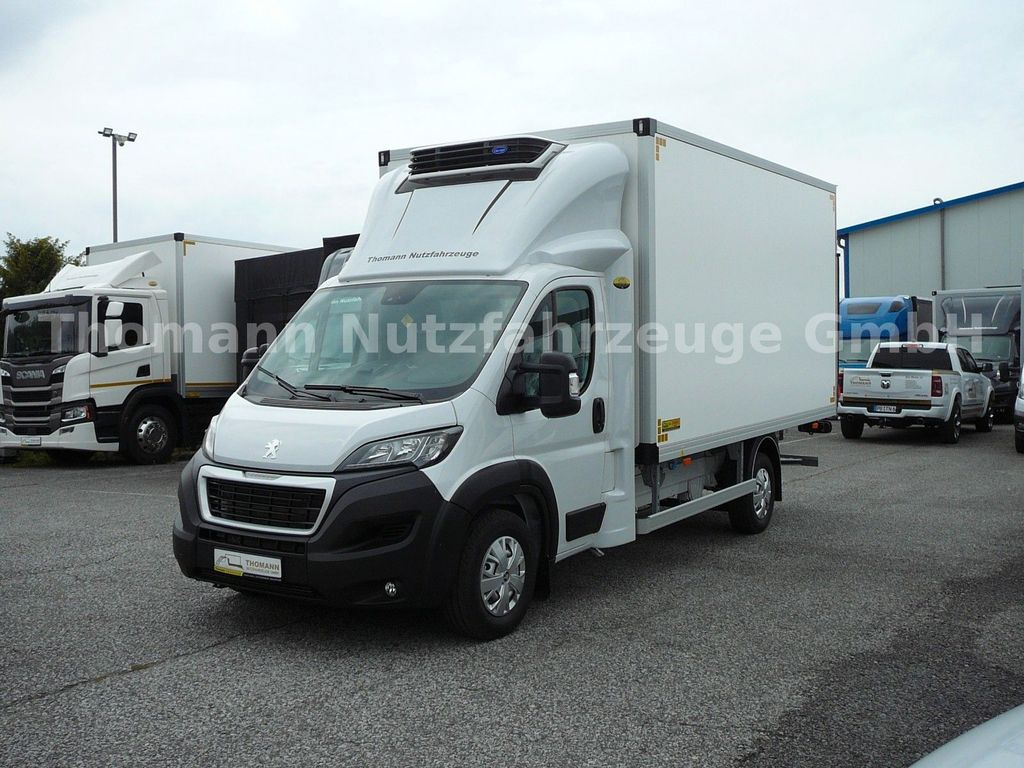 Peugeot Boxer Kühlkoffer Xarios 300 GH LBW Peugeot Boxer Kühlkoffer Xarios 300 GH LBW - Refrigerated delivery van: picture 2 Peugeot Boxer Kühlkoffer Xarios 300 GH LBW Peugeot Boxer Kühlkoffer Xarios 300 GH LBW - Refrigerated delivery van: picture 2