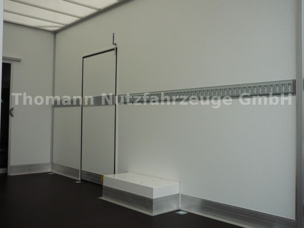 New Closed box van Peugeot Boxer Premium Koffer Extra Tief Extra Hoch !: picture 11