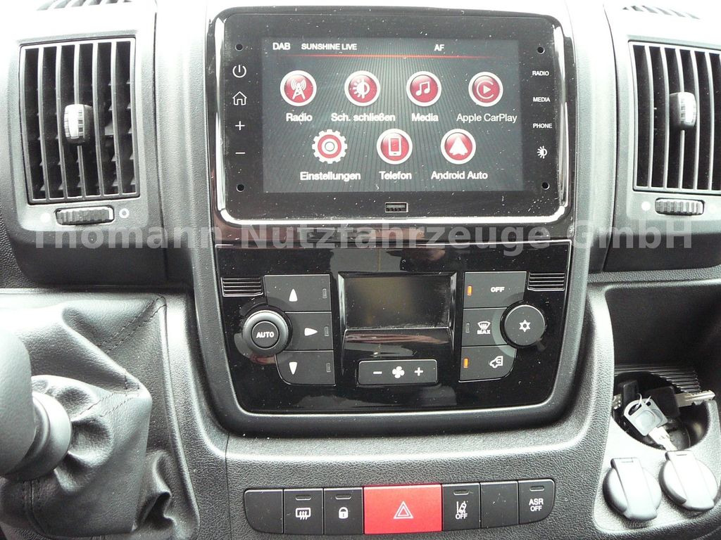 New Closed box van Peugeot Boxer Premium Koffer Extra Tief Extra Hoch !: picture 17