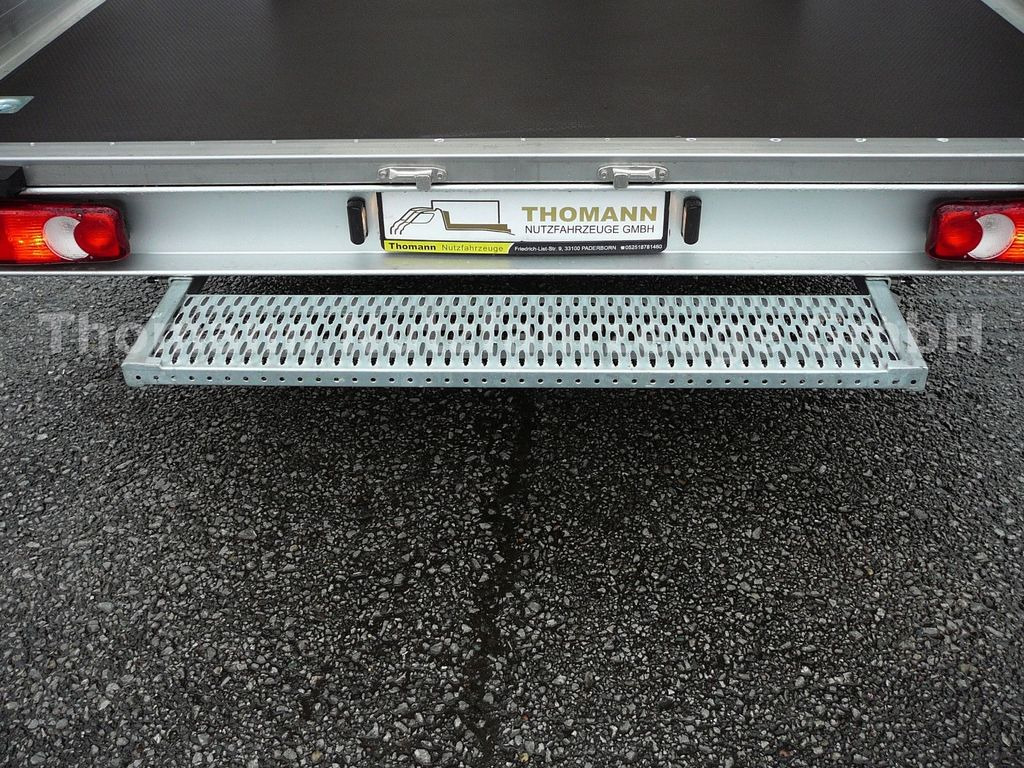New Closed box van Peugeot Boxer Premium Koffer Extra Tief Extra Hoch !: picture 9
