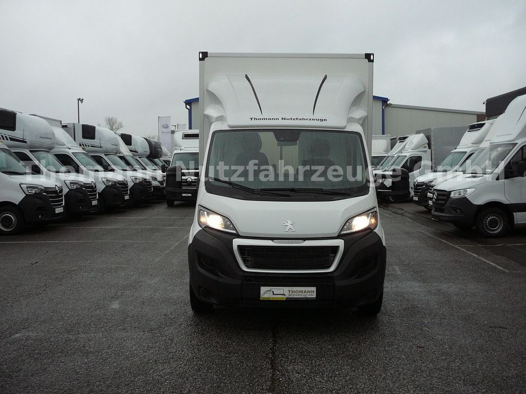 Peugeot Boxer Premium Koffer Extra Tief Extra Hoch !  - Closed box van: picture 3 Peugeot Boxer Premium Koffer Extra Tief Extra Hoch !  - Closed box van: picture 3