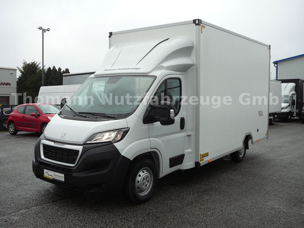 Peugeot Boxer Premium Koffer Extra Tief Extra Hoch ! Peugeot Boxer Premium Koffer Extra Tief Extra Hoch ! - Closed box van: picture 2 Peugeot Boxer Premium Koffer Extra Tief Extra Hoch ! Peugeot Boxer Premium Koffer Extra Tief Extra Hoch ! - Closed box van: picture 2