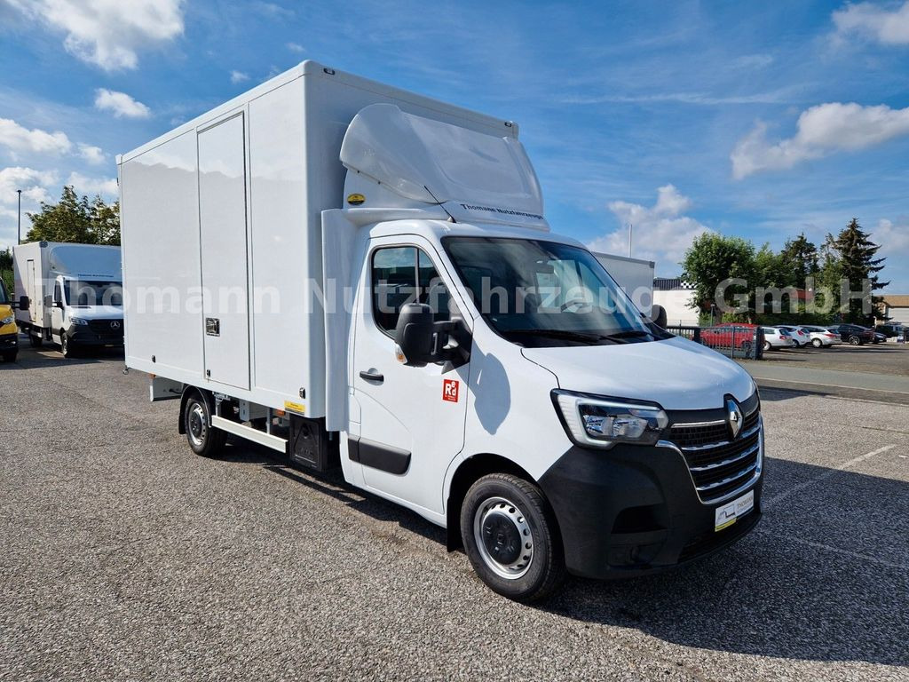 Renault Koffer Möbelkoffer Red by Renault Trucks Renault Koffer Möbelkoffer Red by Renault Trucks - Closed box van: picture 1 Renault Koffer Möbelkoffer Red by Renault Trucks Renault Koffer Möbelkoffer Red by Renault Trucks - Closed box van: picture 1