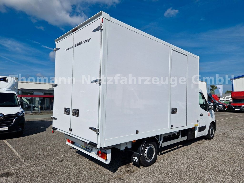 Renault Koffer Möbelkoffer Red by Renault Trucks Renault Koffer Möbelkoffer Red by Renault Trucks - Closed box van: picture 4 Renault Koffer Möbelkoffer Red by Renault Trucks Renault Koffer Möbelkoffer Red by Renault Trucks - Closed box van: picture 4