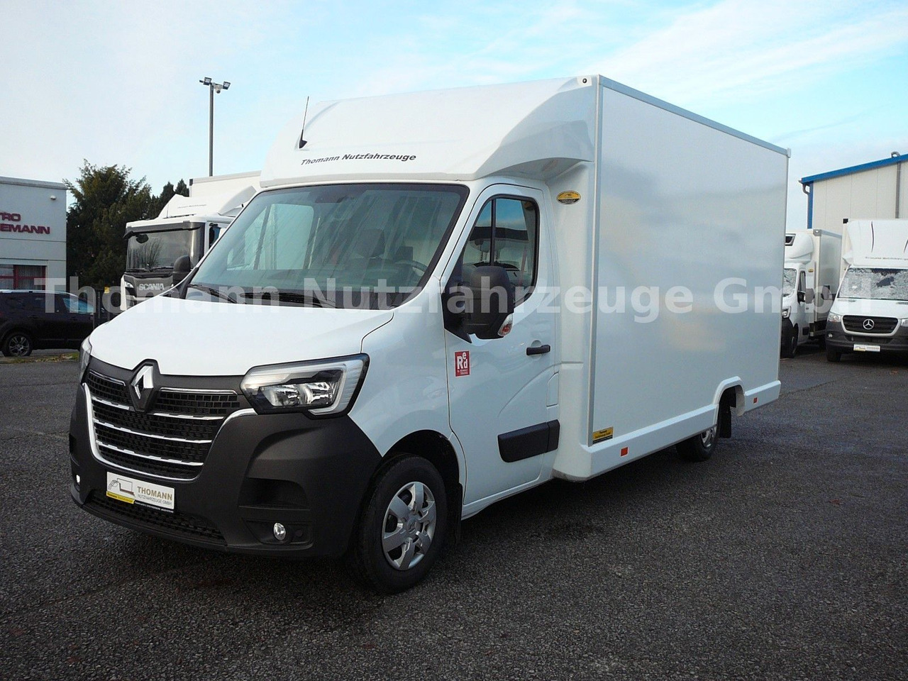 Renault Master Imbiss Verkauf Handel - Food truck: picture 2 Renault Master Imbiss Verkauf Handel - Food truck: picture 2