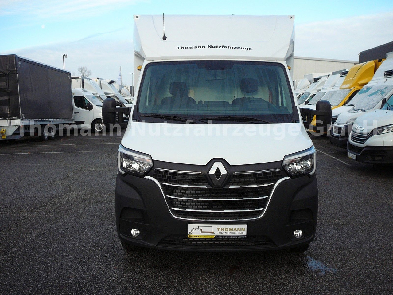 Renault Master Imbiss Verkauf Handel - Food truck: picture 3 Renault Master Imbiss Verkauf Handel - Food truck: picture 3