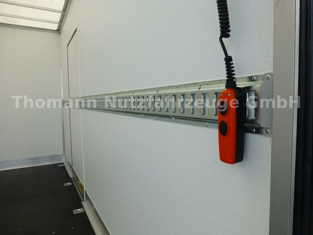New Closed box van Renault Master Koffer + LBW Klima Premium: picture 16