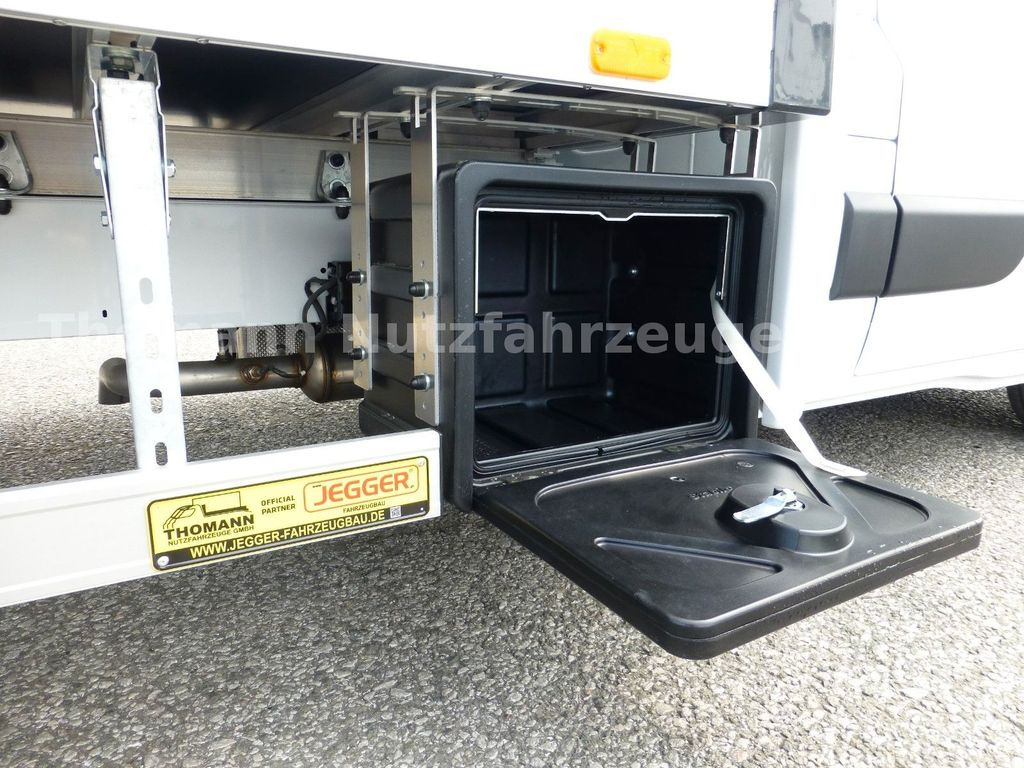 New Closed box van Renault Master Koffer + LBW Klima Premium: picture 9