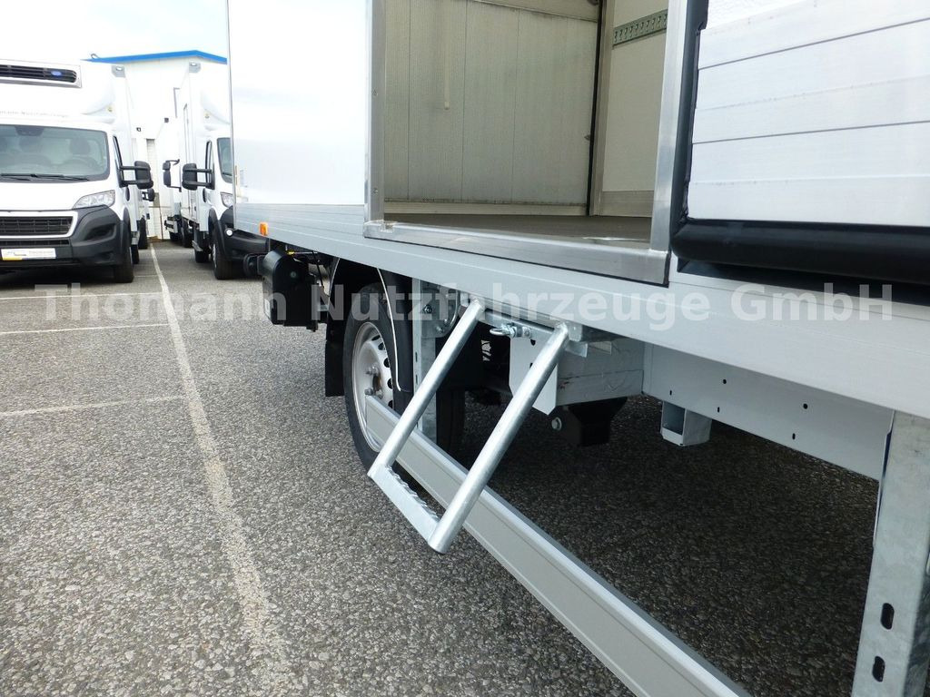 New Closed box van Renault Master Koffer + LBW Klima Premium: picture 10