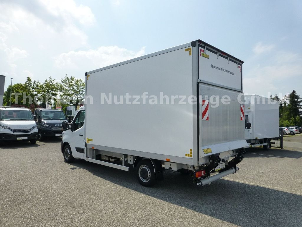 Renault Master Koffer + LBW Klima Premium  - Closed box van: picture 5 Renault Master Koffer + LBW Klima Premium  - Closed box van: picture 5