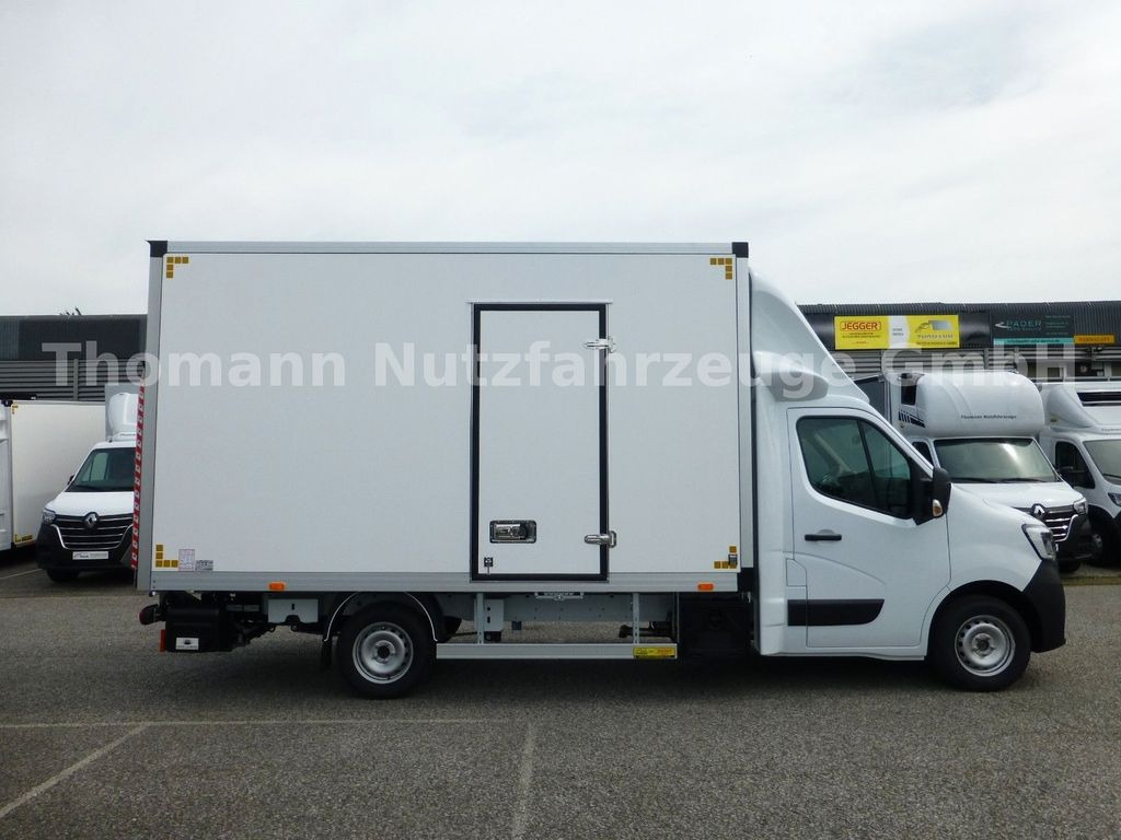 New Closed box van Renault Master Koffer + LBW Klima Premium: picture 7