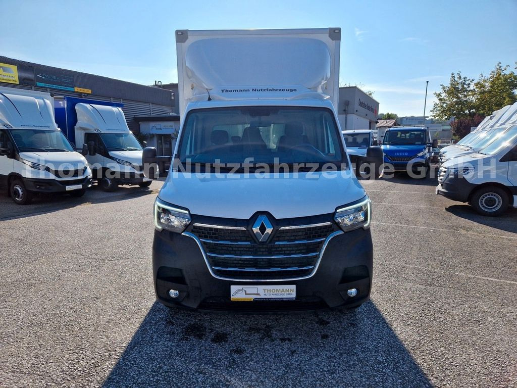 Renault Master Koffer mit LBW Aktivsitz - Closed box van: picture 3 Renault Master Koffer mit LBW Aktivsitz - Closed box van: picture 3
