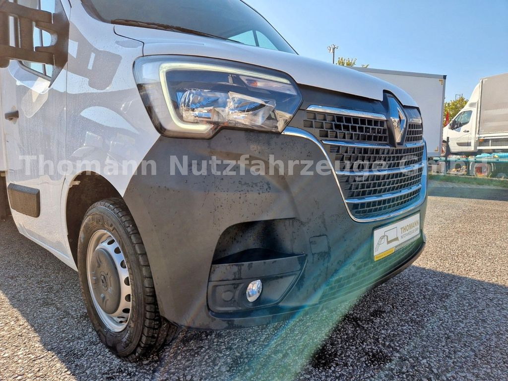 Renault Master Koffer mit LBW Aktivsitz - Closed box van: picture 4 Renault Master Koffer mit LBW Aktivsitz - Closed box van: picture 4