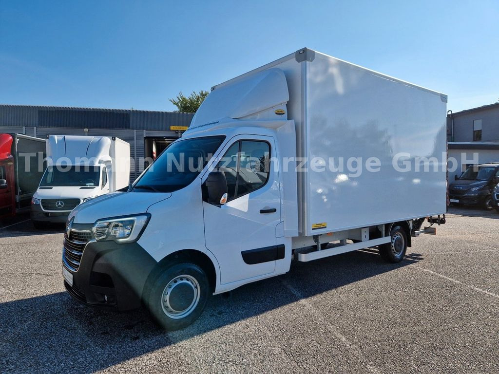 Renault Master Koffer mit LBW Aktivsitz - Closed box van: picture 2 Renault Master Koffer mit LBW Aktivsitz - Closed box van: picture 2