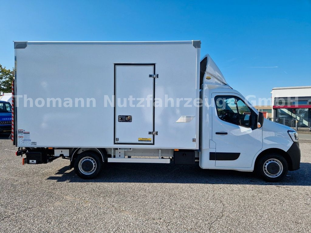 Renault Master Koffer mit LBW Aktivsitz - Closed box van: picture 5 Renault Master Koffer mit LBW Aktivsitz - Closed box van: picture 5
